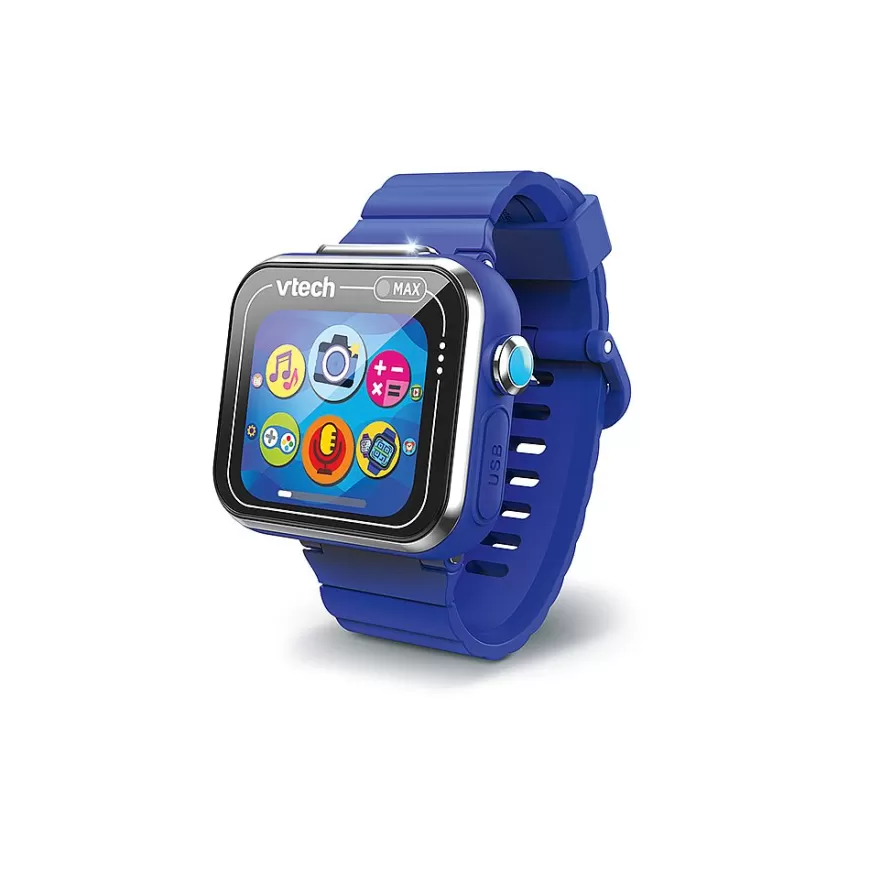 Smartwatch Max - Bleue-Kidizoom Outlet