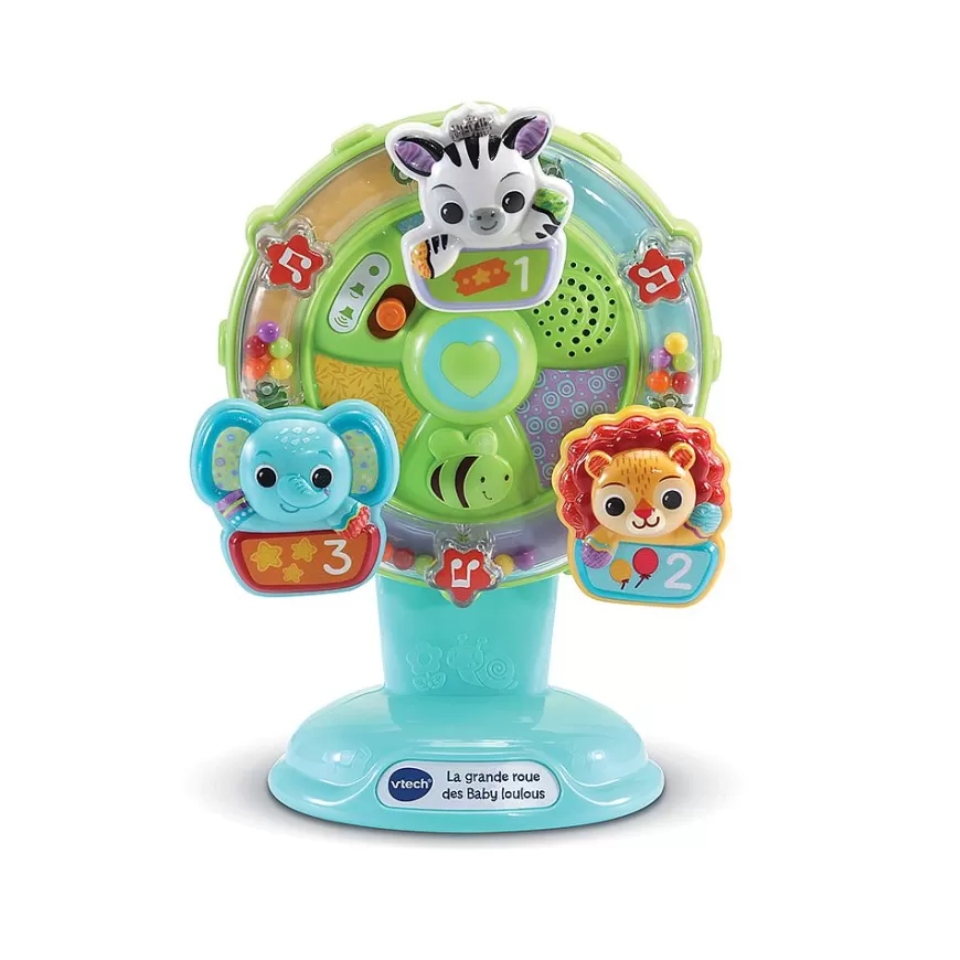 La Grande Roue Des Baby Loulous-VTech Baby Clearance