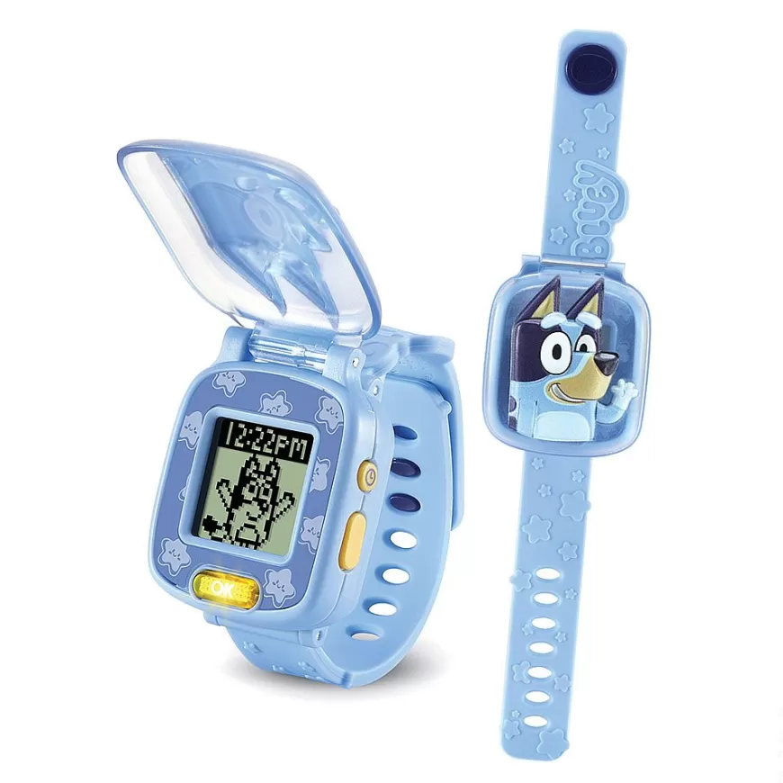 La Montre-Jeu Interactive De Bluey-VTech Sale