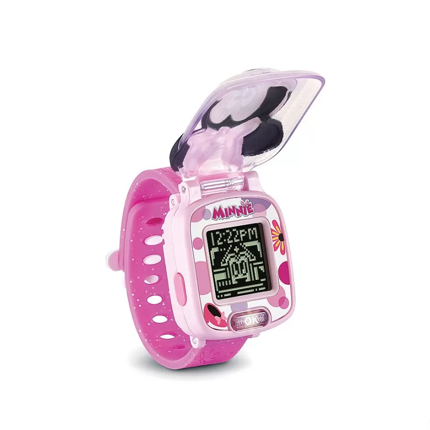 La Montre-Jeu Interactive De Minnie-VTech Shop