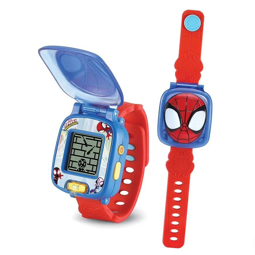 La Montre-Jeu Interactive De Spidey-VTech Discount