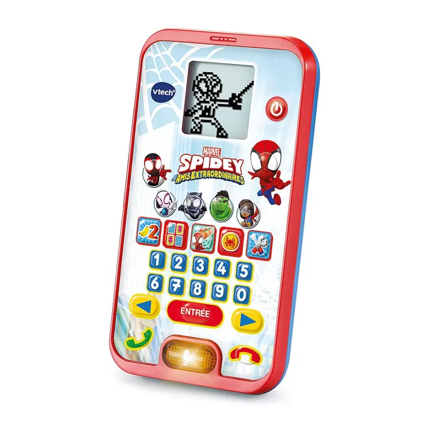 Le Smartphone Educatif De Spidey-VTech Sale