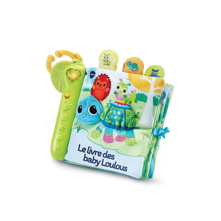 Livre Toudoux Des Baby Loulous-VTech Baby Hot