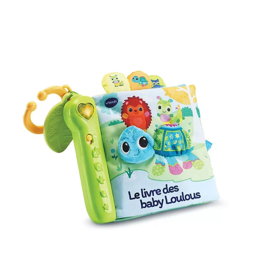 Livre Toudoux Des Baby Loulous-VTech Baby Hot