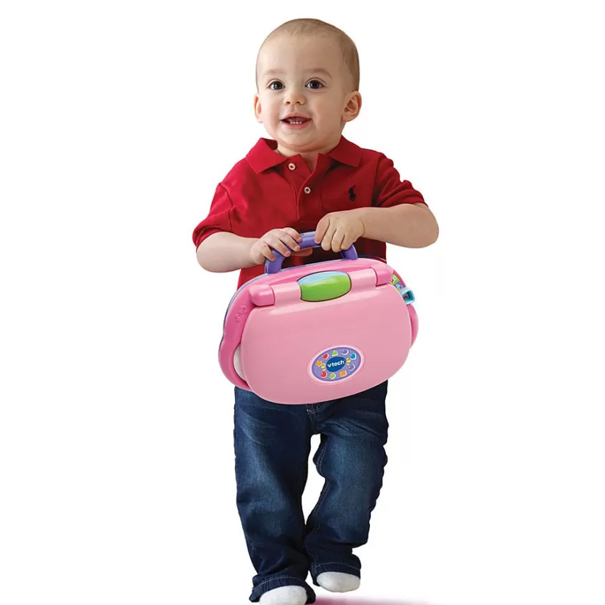 Lumi Ordi Des Tout-Petits Rose-VTech Baby Flash Sale