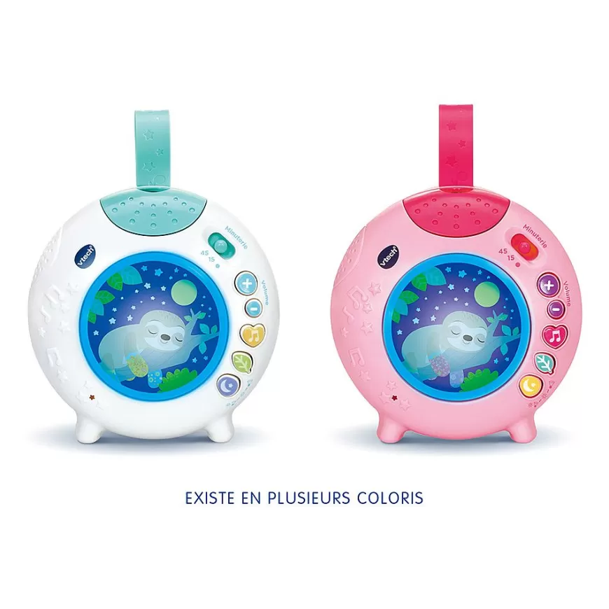 Lumi Veilleuse Nuit Enchantee Rose-VTech Baby Best Sale