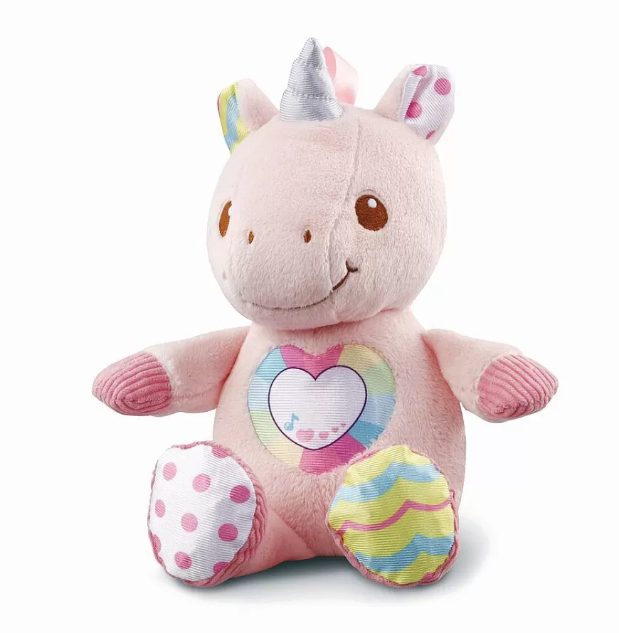Mae, Ma Licorne A Caliner - Peluche Licorne-VTech Baby Online
