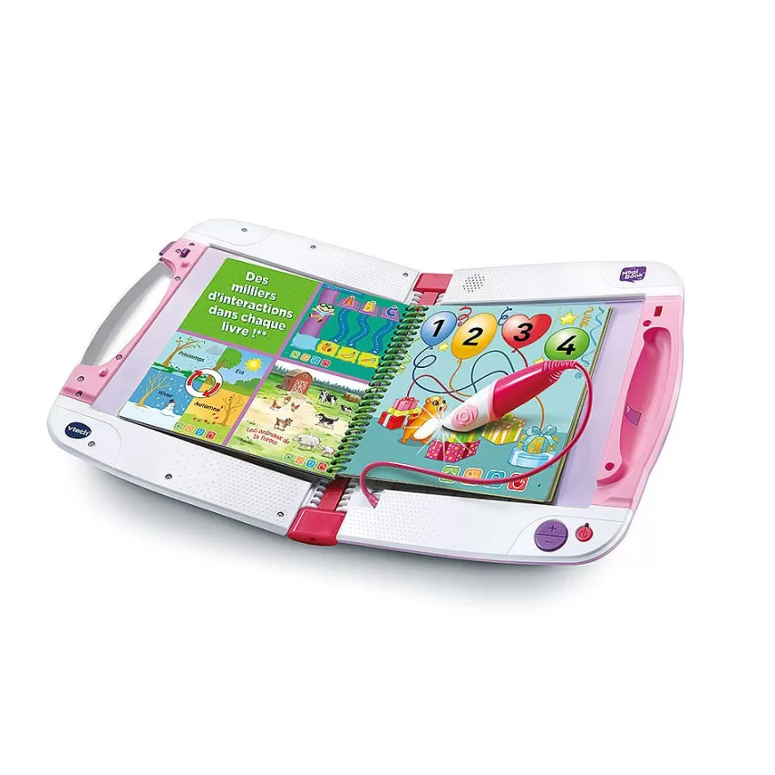 V2 - Starter Pack Rose + Livre Cory Bolides-Magibook Store