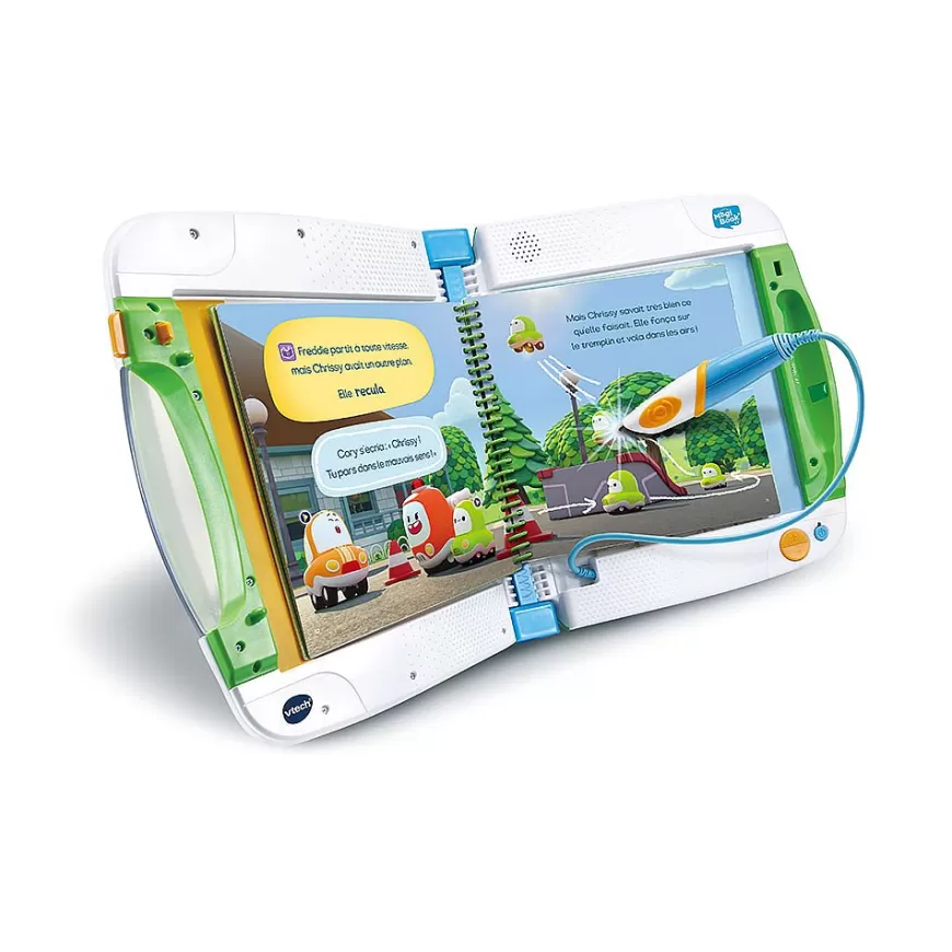 V2 - Starter Pack Vert + Livre Cory Bolides-Magibook Shop