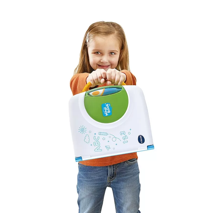 V2 - Starter Pack Vert + Livre Cory Bolides-Magibook Shop