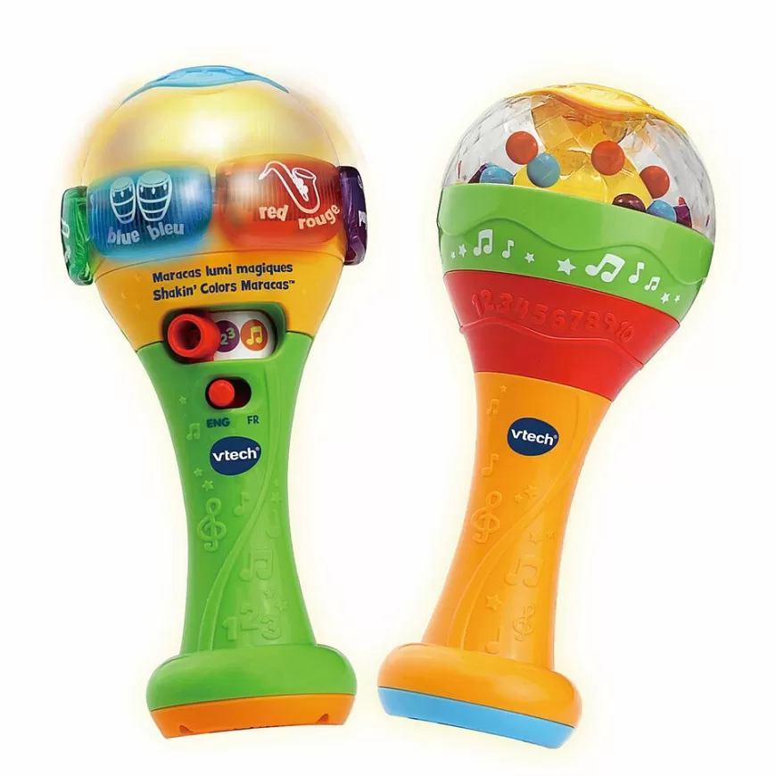 Maracas Lumi Magiques - Jouet Musical-VTech Baby Store