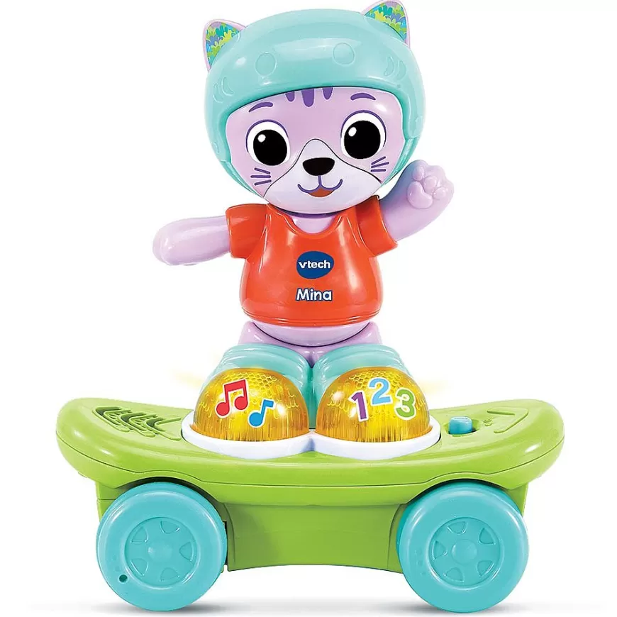 Mina, Mon Chat Rouli'Golo-VTech Baby New