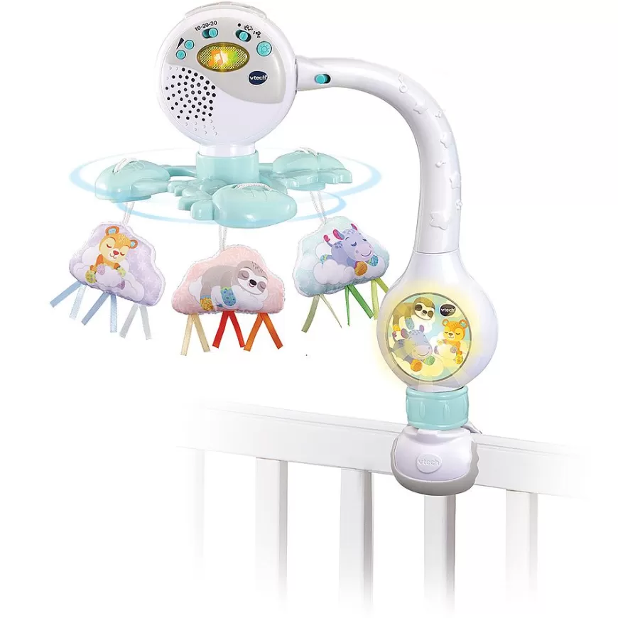 Mobilo Clip Des Baby Loulous-VTech Baby Fashion