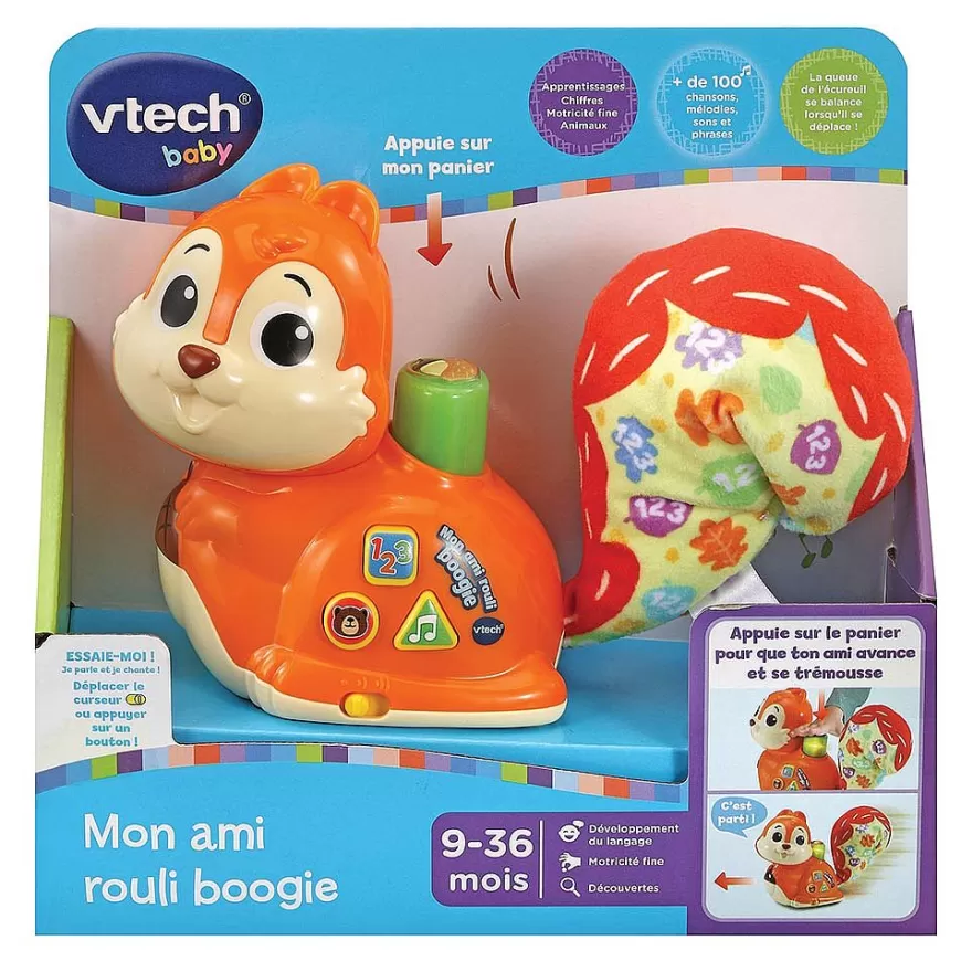 Mon Ami Rouli Boogie-VTech Baby Cheap