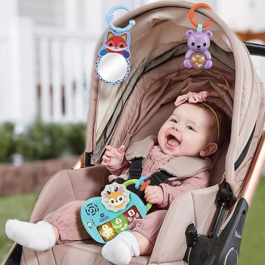 Mon Coussin D'éveil Sensoriel-VTech Baby Online