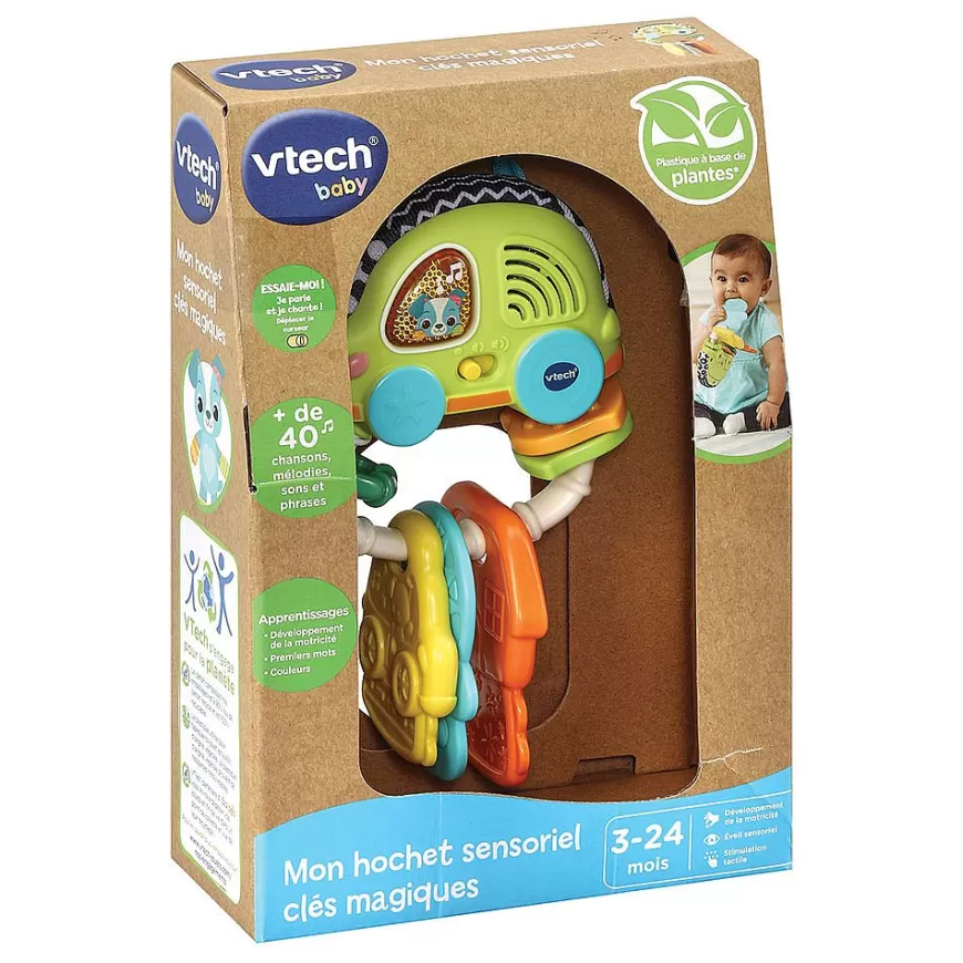 Mon Hochet Sensoriel Cles Magiques-VTech Baby Sale