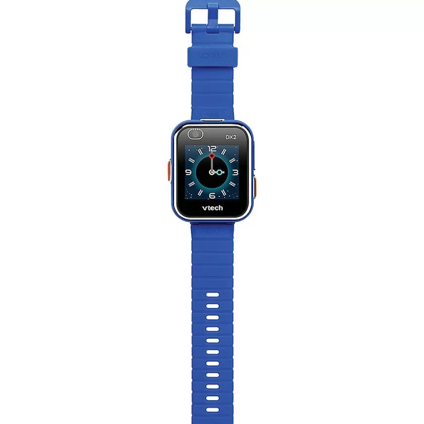 Montre Digitale Smartwatch Dx2 Bleue-Kidizoom Clearance