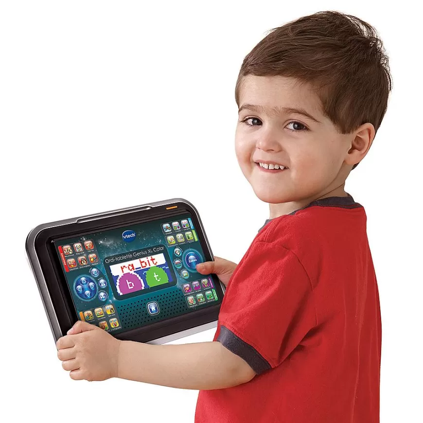 Ordi-Tablette Genius Xl Color - Noir-VTech Best Sale