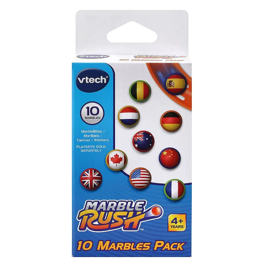 Pack Marblebilles X 10 - Billes-MarbleRush Outlet