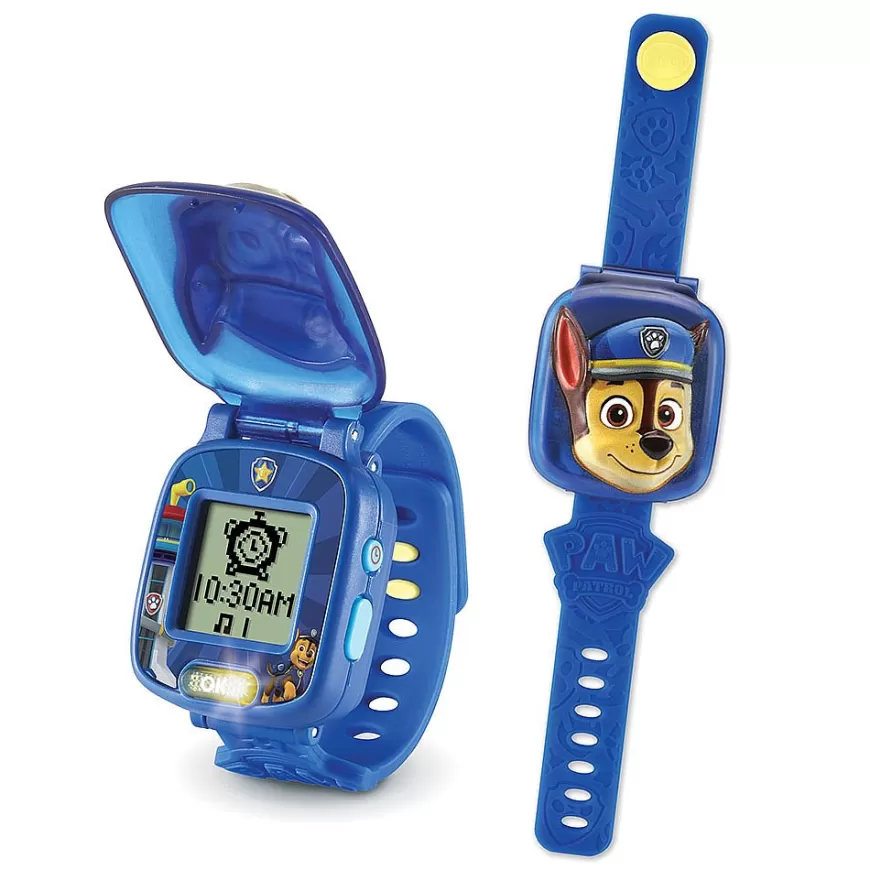 Pat Patrouille - La Montre-Jeu Interactive De Chase-VTech Cheap