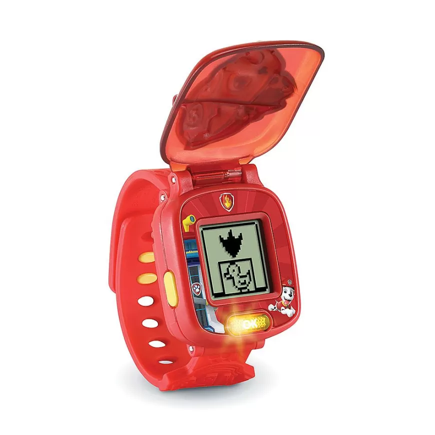 Pat Patrouille - La Montre-Jeu Interactive De Marcus-VTech Hot