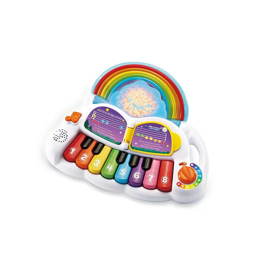 Piano Arc En Ciel Lumi Magique - Piano Pour Bébé-VTech Baby Sale