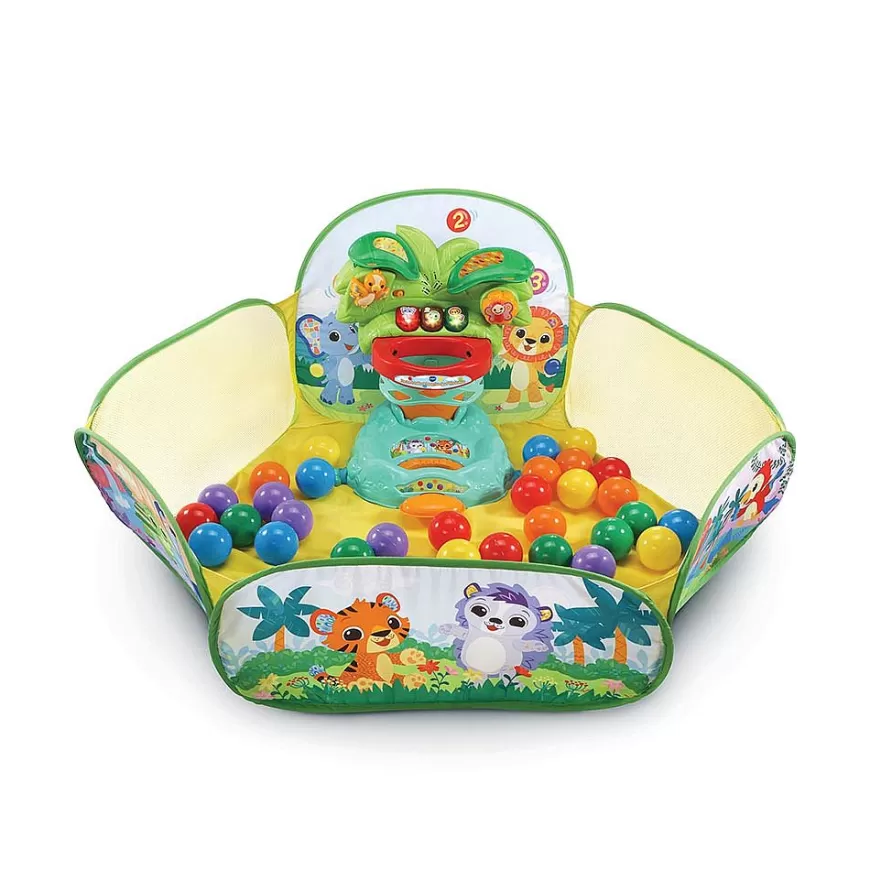 Piscine A Balles Interactive Des P'Tits Loulous-VTech Baby Sale