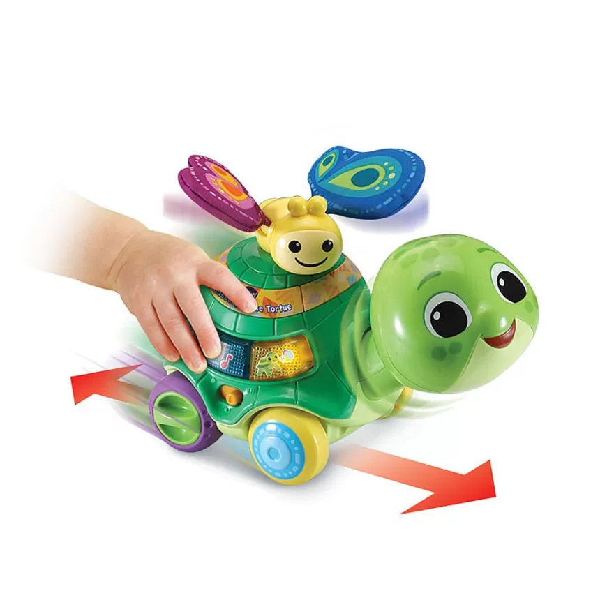 Pousse-Pousse Tortue-VTech Baby Store