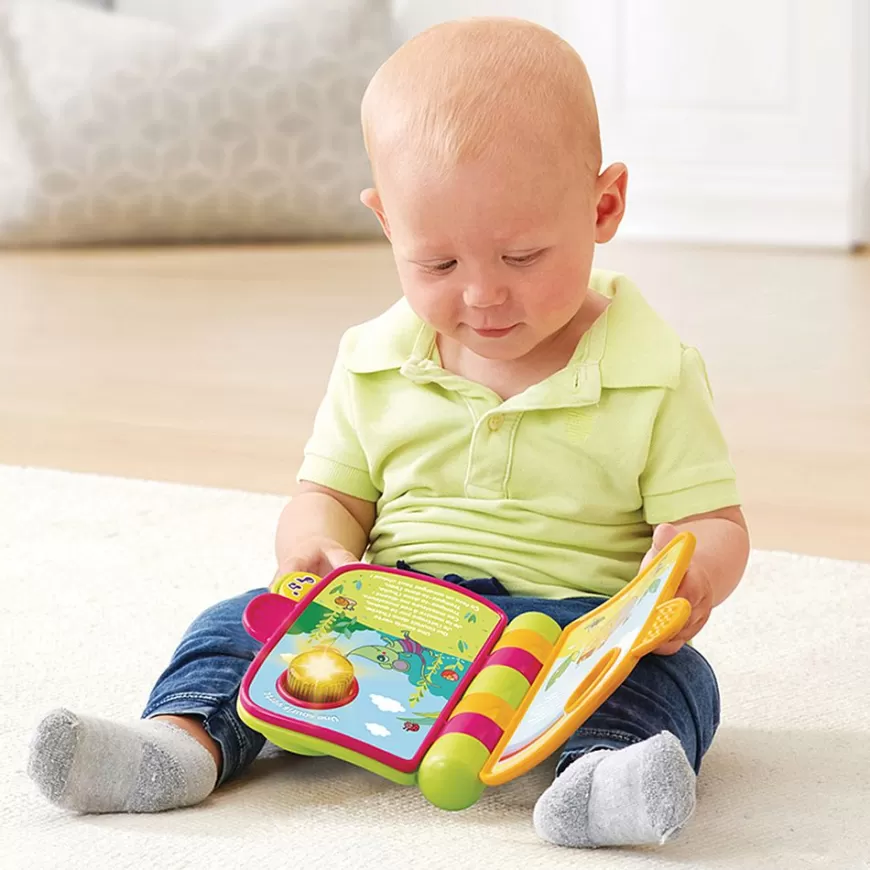 P'Tit Livre Enchante - Mes Premieres Comptines-VTech Baby Sale