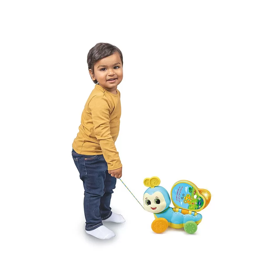 Rouli Livre Papillon - Baby Loulous-VTech Baby Cheap