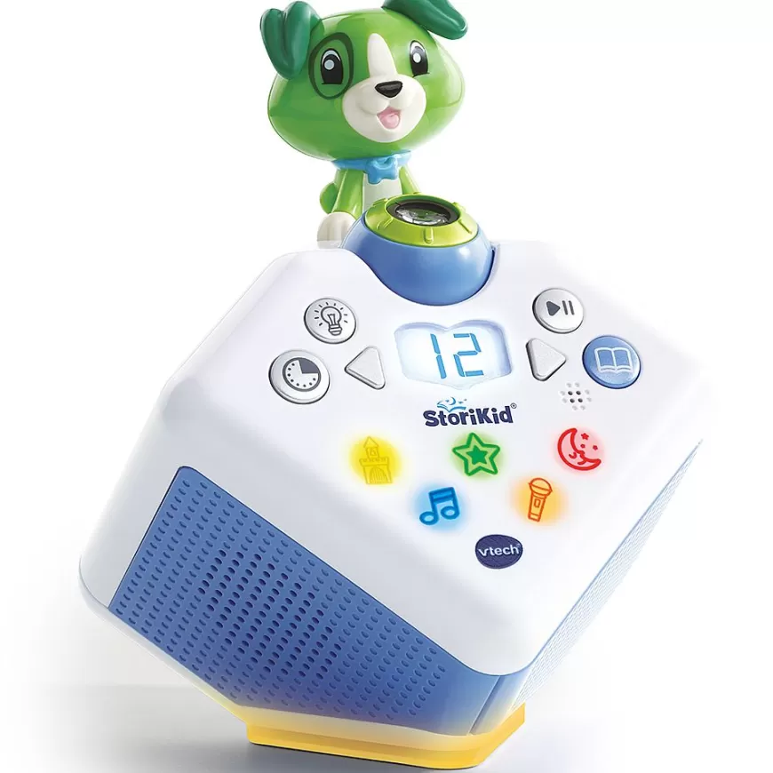 Storikid, Ma Boite A Histoires Interactive - Vert-VTech Best Sale