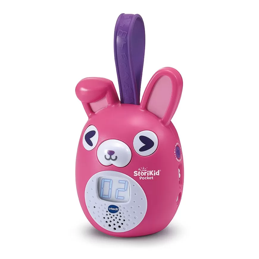 Storikid Pocket Rose - Conteur D'Histoires Interactif-VTech Best Sale