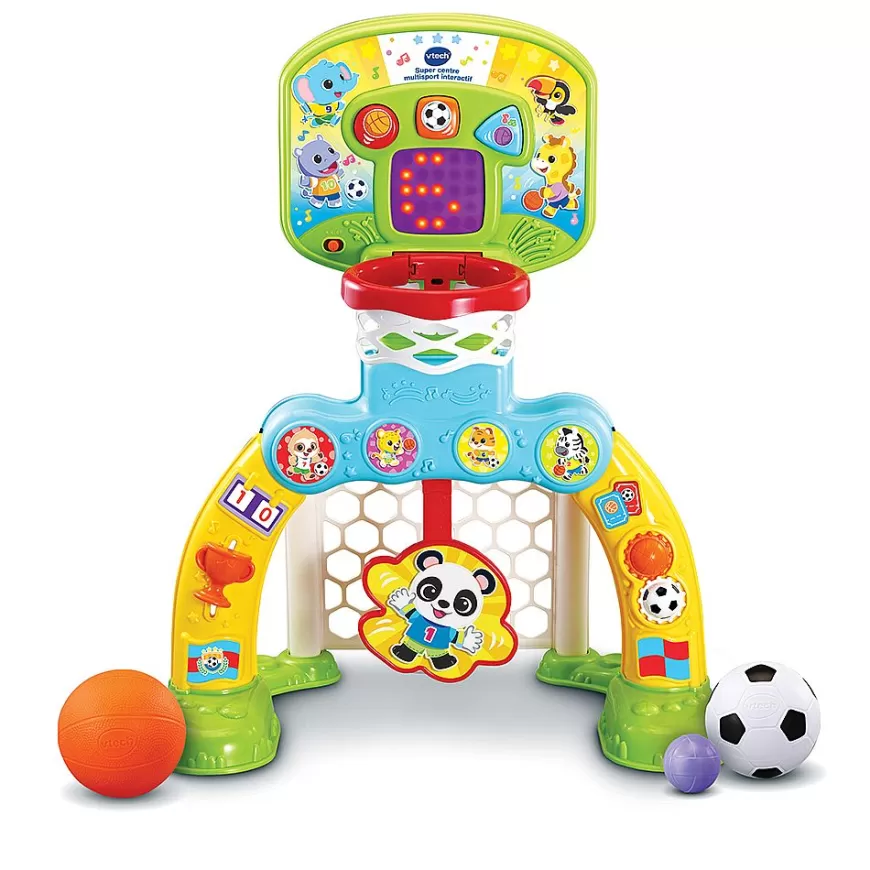 Super Centre Multisport Interactif-VTech Baby Hot