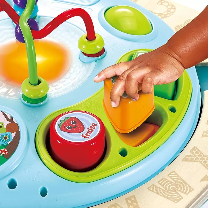 Table D'activités Evolutive Nature-VTech Baby New