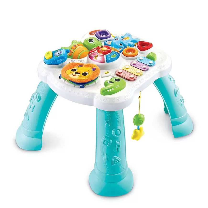 Table D'activités Sensorielle Des P'Tits Loulous-VTech Baby Hot