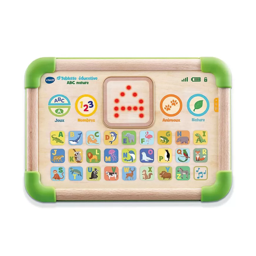 Tablette Educative Abc Nature-VTech Flash Sale