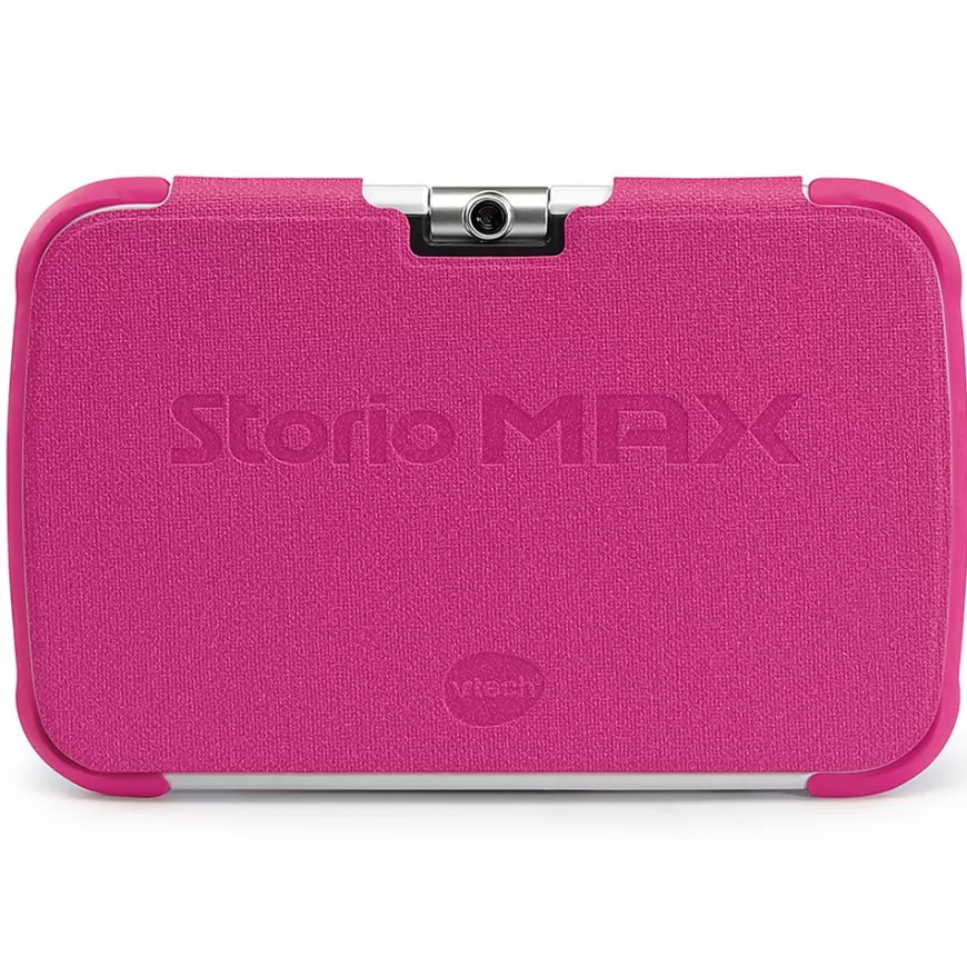 Tablette Educative Max Xl 2.0 Rose-Storio Cheap