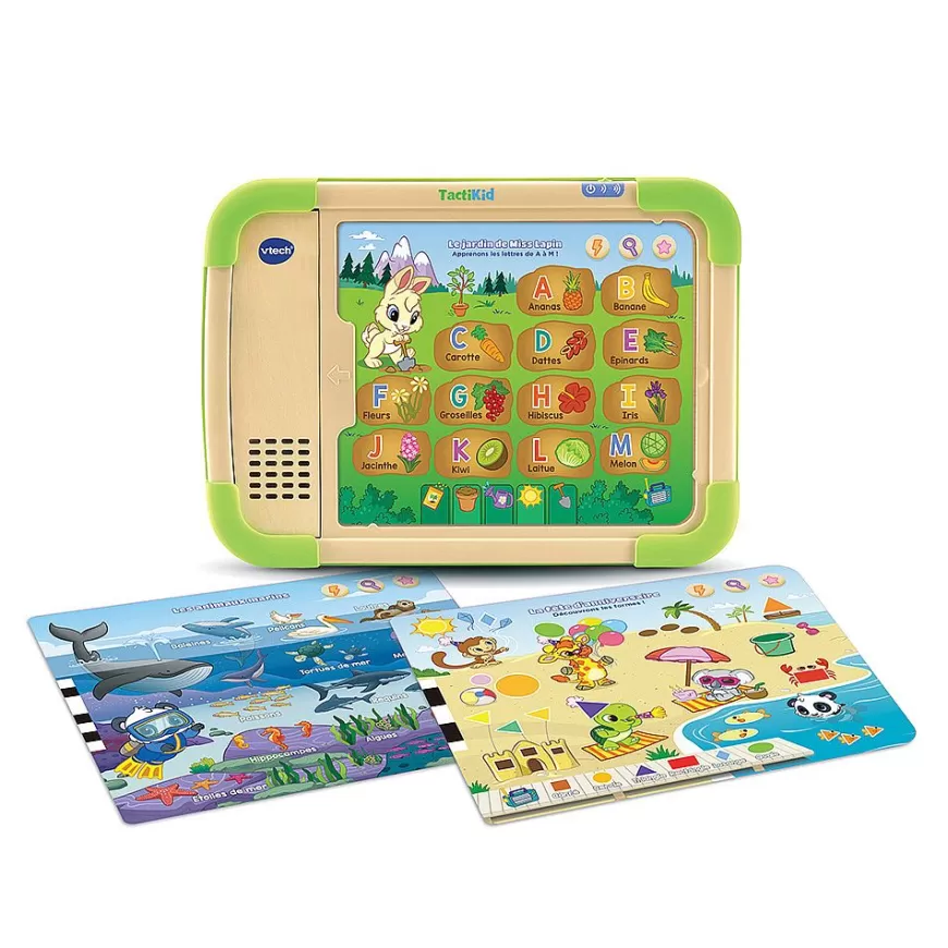 Tactikid, Ma Tablette Educative-VTech Store