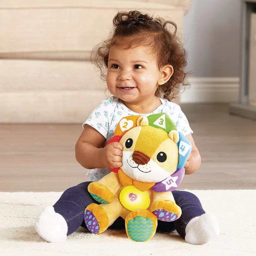 Tiago, Lionceau Des Decouvertes - Peluche Interactive-VTech Baby Cheap