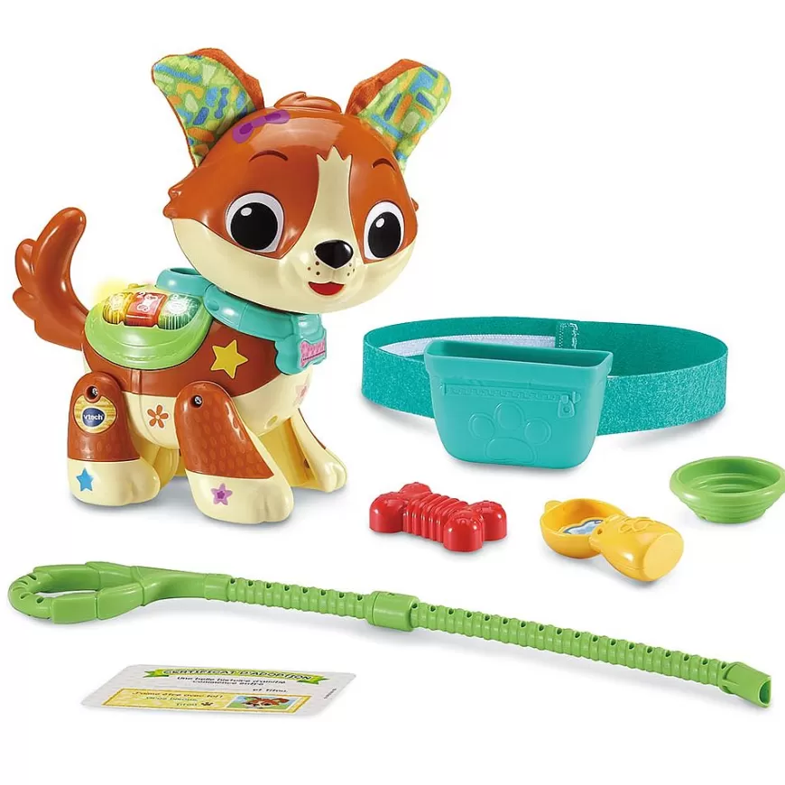 Titou, Mon Toutou Balade Magique-VTech Baby New