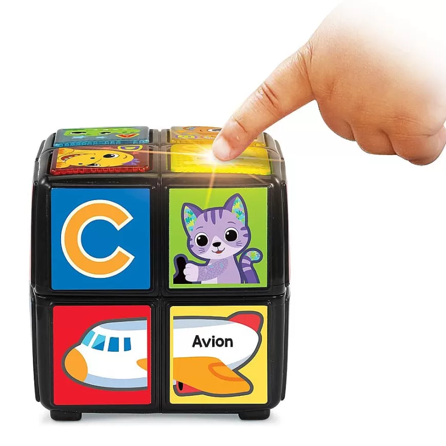 Tourni Cube-VTech Baby Sale