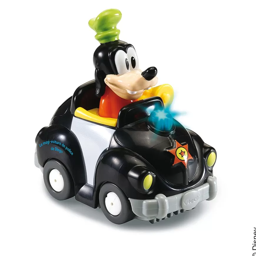 Véhicules Mickey Et Ses Amis Assortis - -Tut Tut Bolides Hot