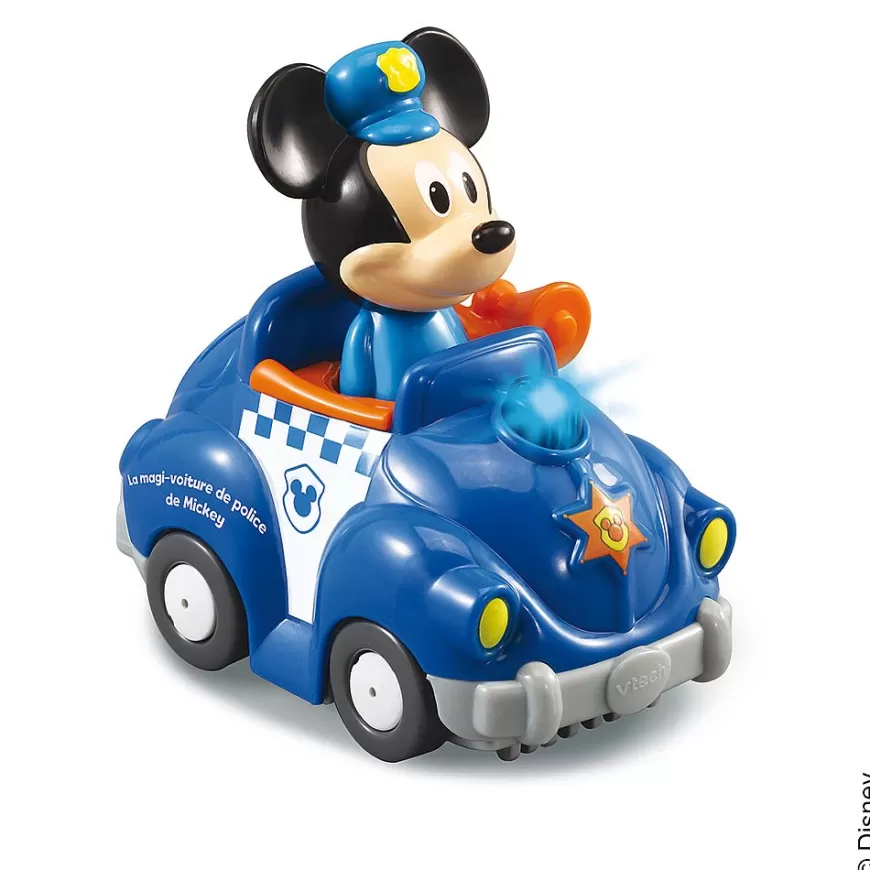 Véhicules Mickey Et Ses Amis Assortis - -Tut Tut Bolides Hot