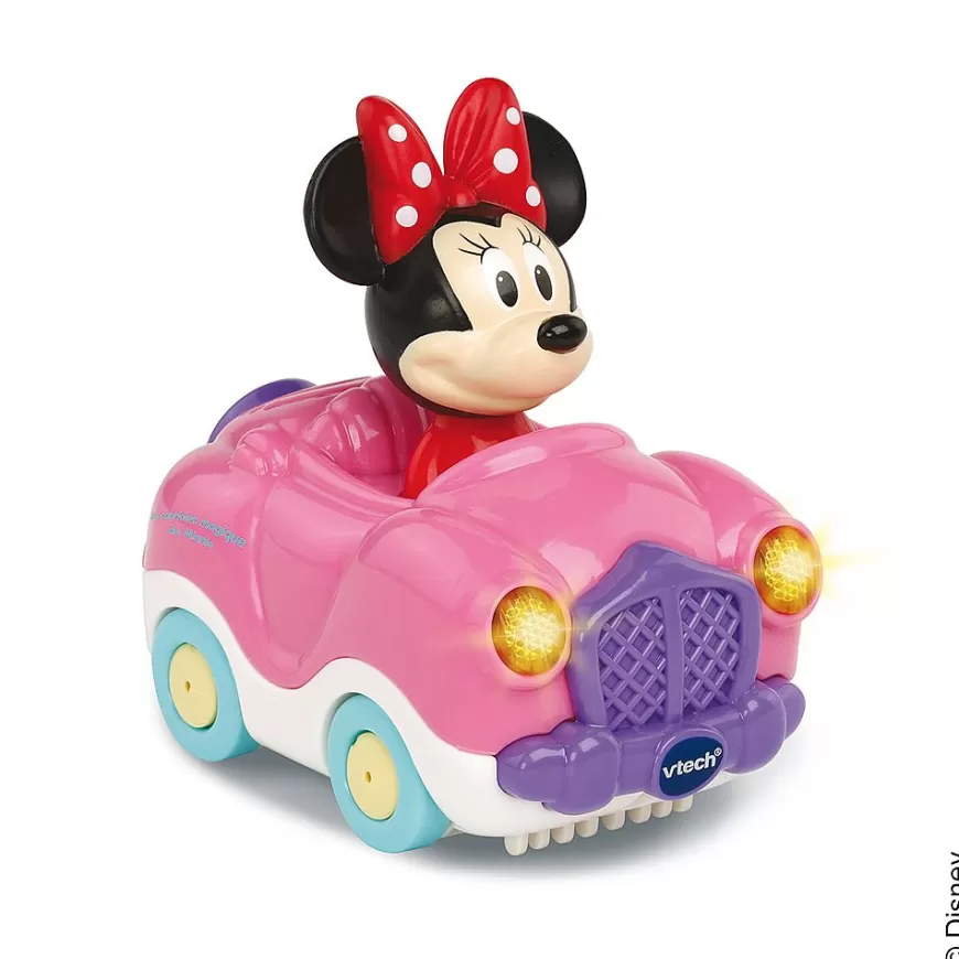 Véhicules Mickey Et Ses Amis Assortis - -Tut Tut Bolides Hot