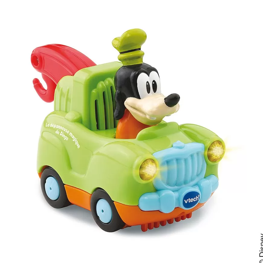 Véhicules Mickey Et Ses Amis Assortis - -Tut Tut Bolides Hot
