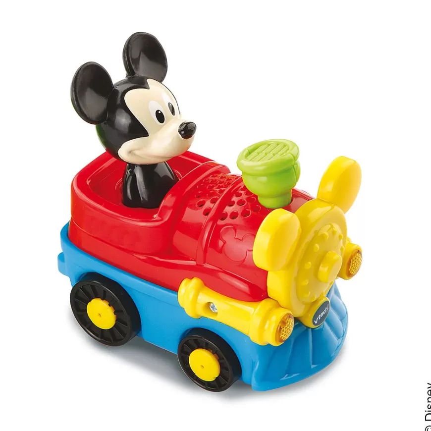 Véhicules Mickey Et Ses Amis Assortis - -Tut Tut Bolides Hot