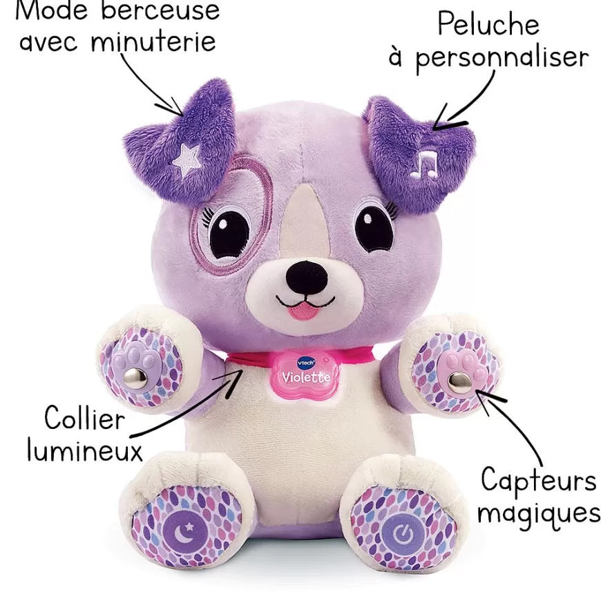 Violette, Mon Amie Pattes Magiques-VTech Cheap